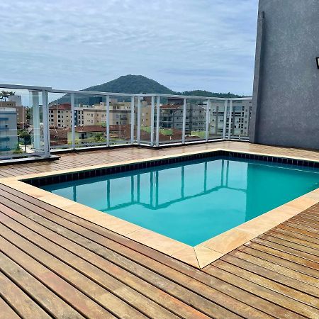 Apartamento Ubatuba Perto Das Praias Grande E Tenorio ภายนอก รูปภาพ