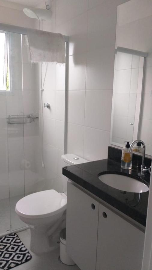Apartamento Ubatuba Perto Das Praias Grande E Tenorio ภายนอก รูปภาพ