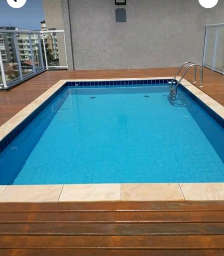 Apartamento Ubatuba Perto Das Praias Grande E Tenorio ภายนอก รูปภาพ