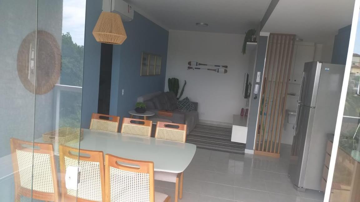 Apartamento Ubatuba Perto Das Praias Grande E Tenorio ภายนอก รูปภาพ