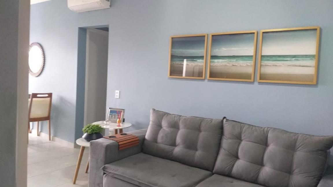 Apartamento Ubatuba Perto Das Praias Grande E Tenorio ภายนอก รูปภาพ