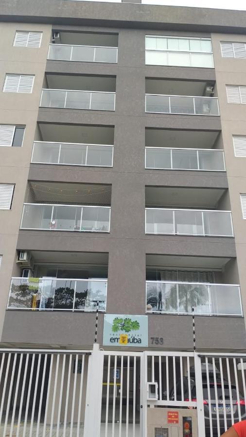 Apartamento Ubatuba Perto Das Praias Grande E Tenorio ภายนอก รูปภาพ