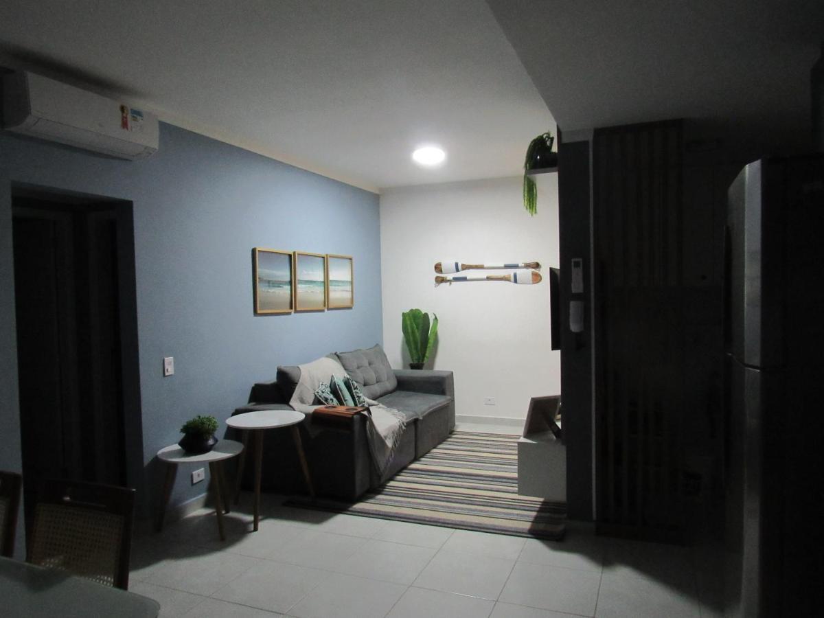 Apartamento Ubatuba Perto Das Praias Grande E Tenorio ภายนอก รูปภาพ