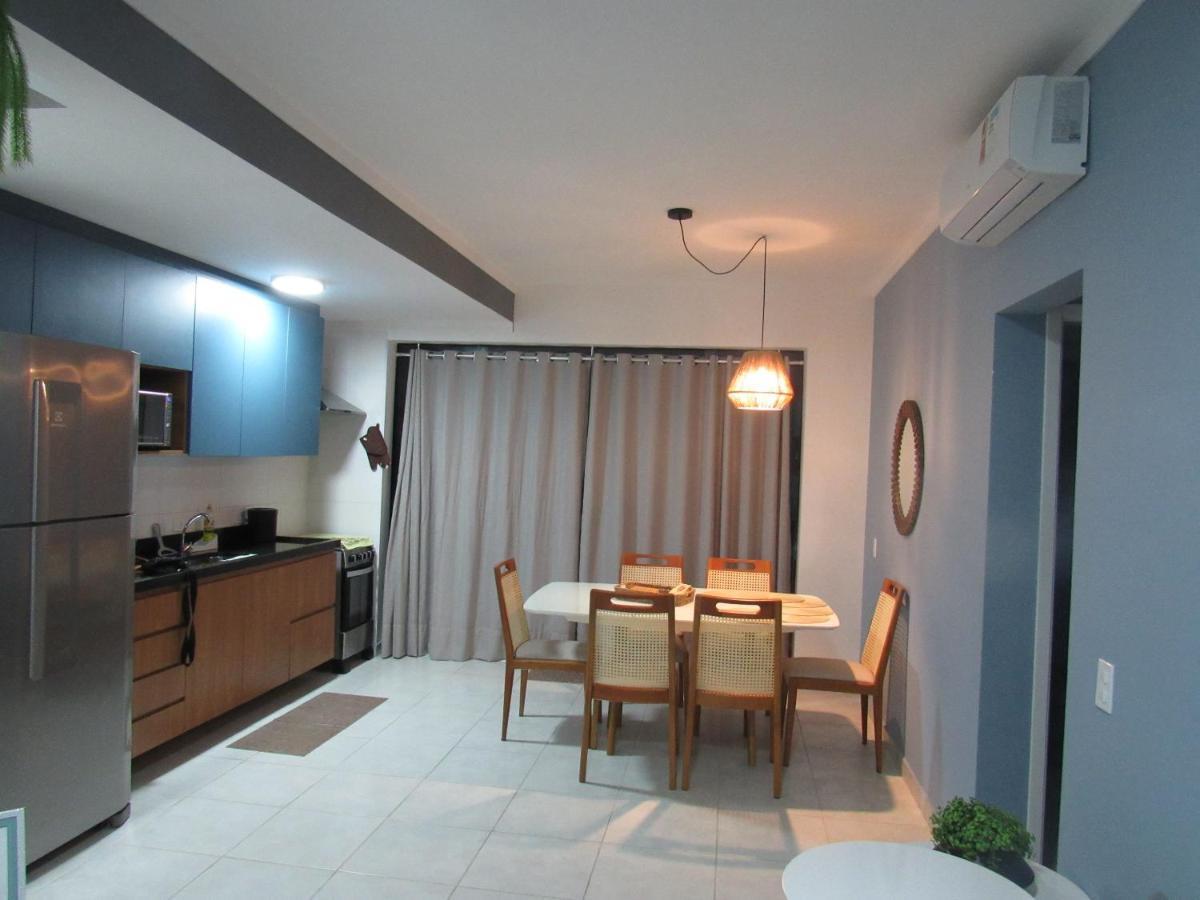 Apartamento Ubatuba Perto Das Praias Grande E Tenorio ภายนอก รูปภาพ