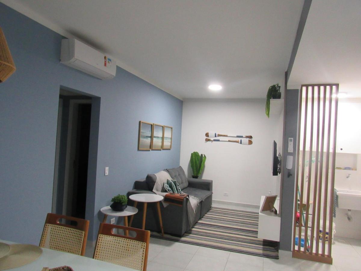 Apartamento Ubatuba Perto Das Praias Grande E Tenorio ภายนอก รูปภาพ