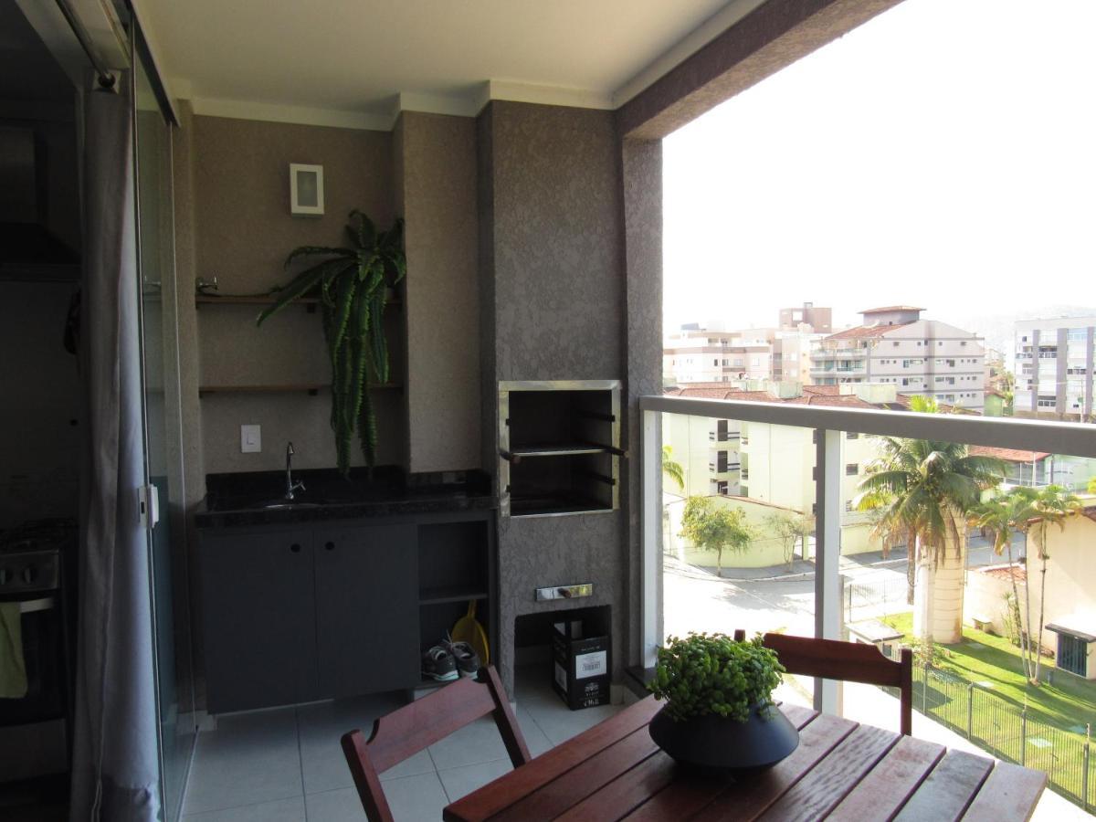Apartamento Ubatuba Perto Das Praias Grande E Tenorio ภายนอก รูปภาพ