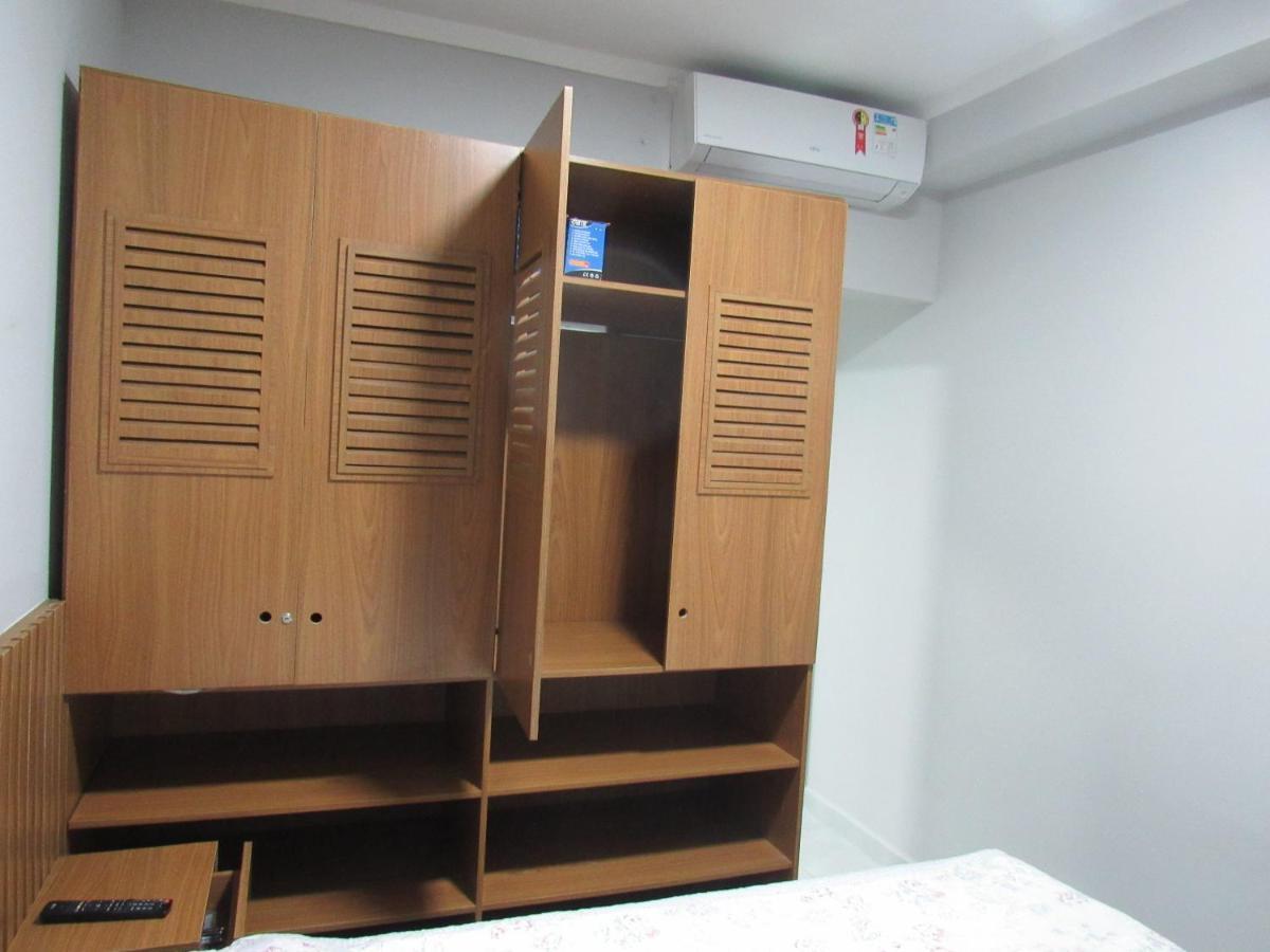 Apartamento Ubatuba Perto Das Praias Grande E Tenorio ภายนอก รูปภาพ
