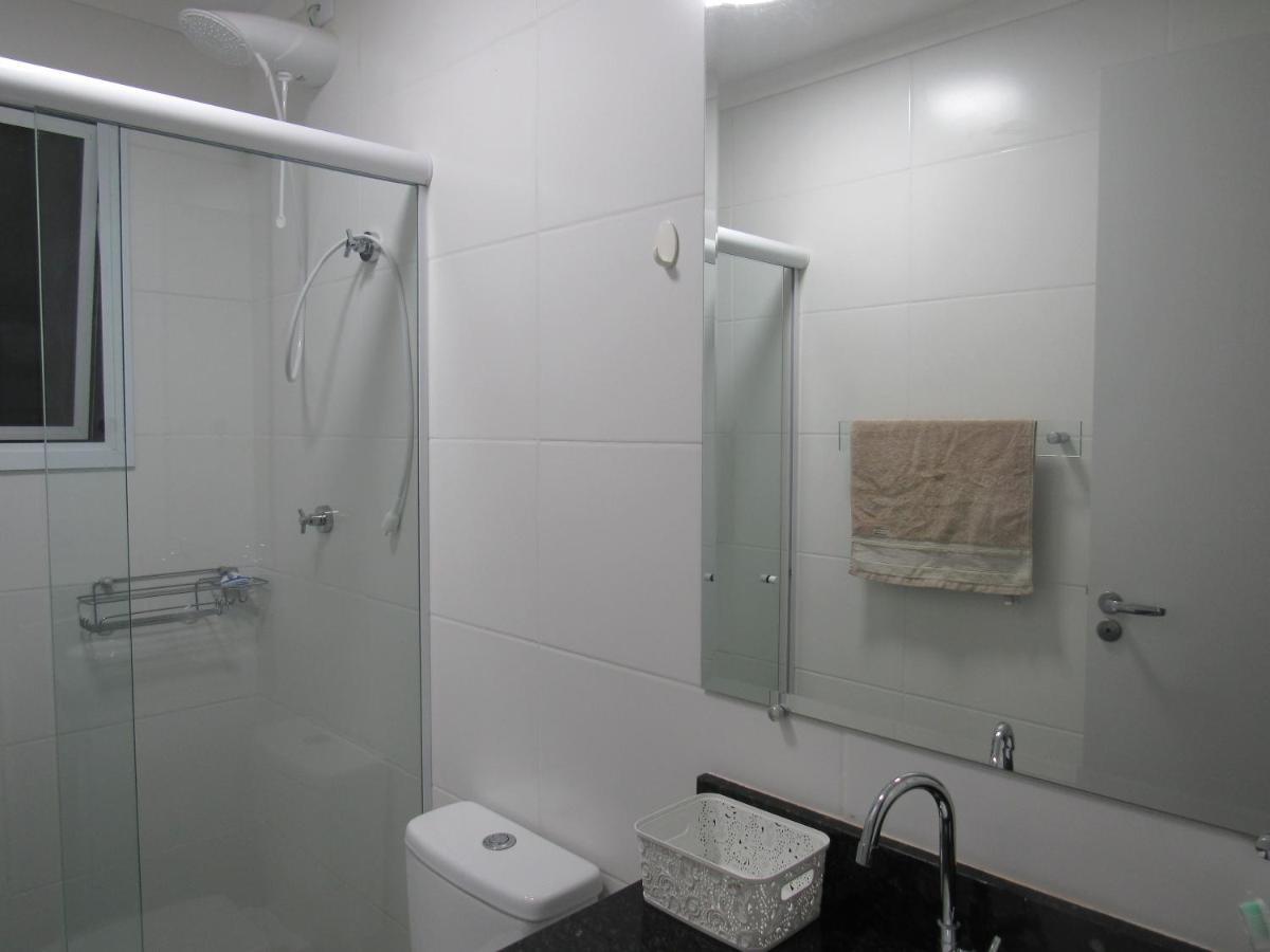 Apartamento Ubatuba Perto Das Praias Grande E Tenorio ภายนอก รูปภาพ