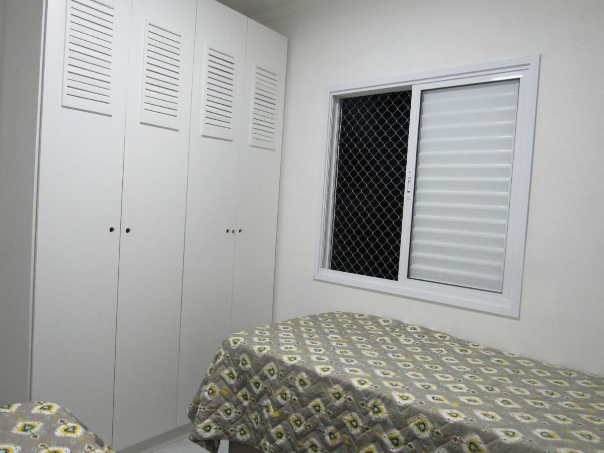 Apartamento Ubatuba Perto Das Praias Grande E Tenorio ภายนอก รูปภาพ