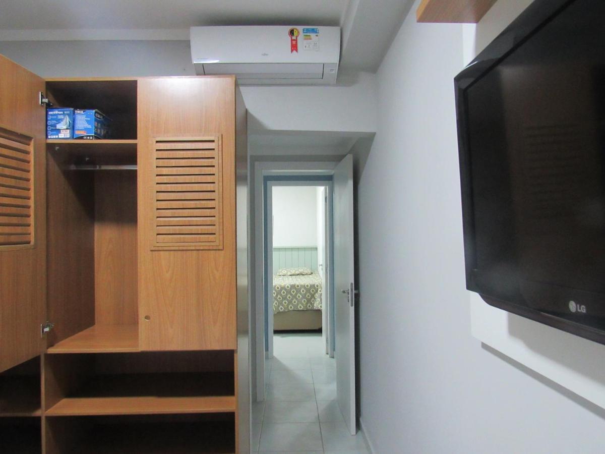 Apartamento Ubatuba Perto Das Praias Grande E Tenorio ภายนอก รูปภาพ