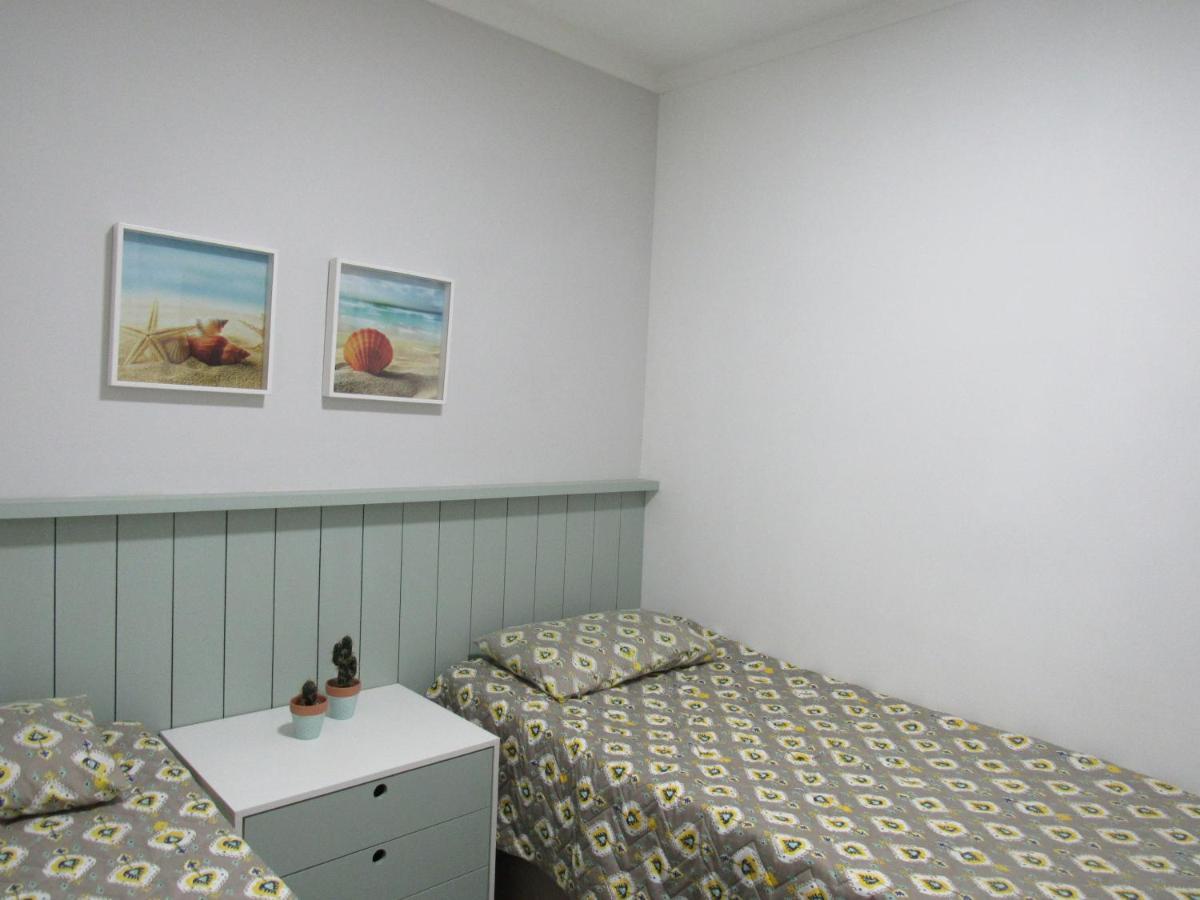 Apartamento Ubatuba Perto Das Praias Grande E Tenorio ภายนอก รูปภาพ