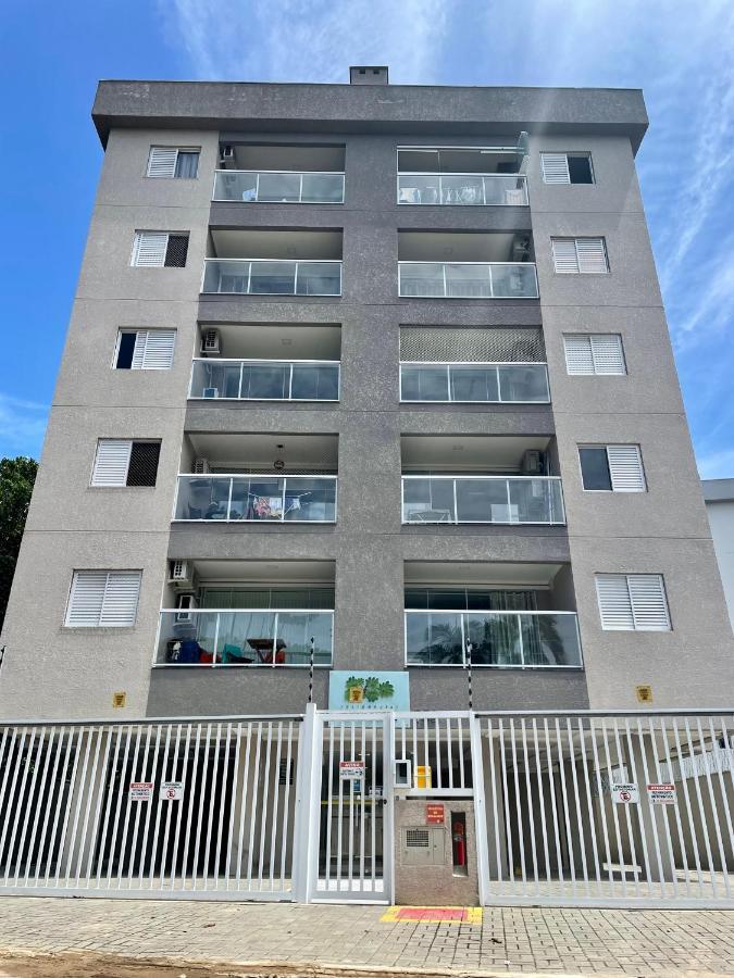 Apartamento Ubatuba Perto Das Praias Grande E Tenorio ภายนอก รูปภาพ