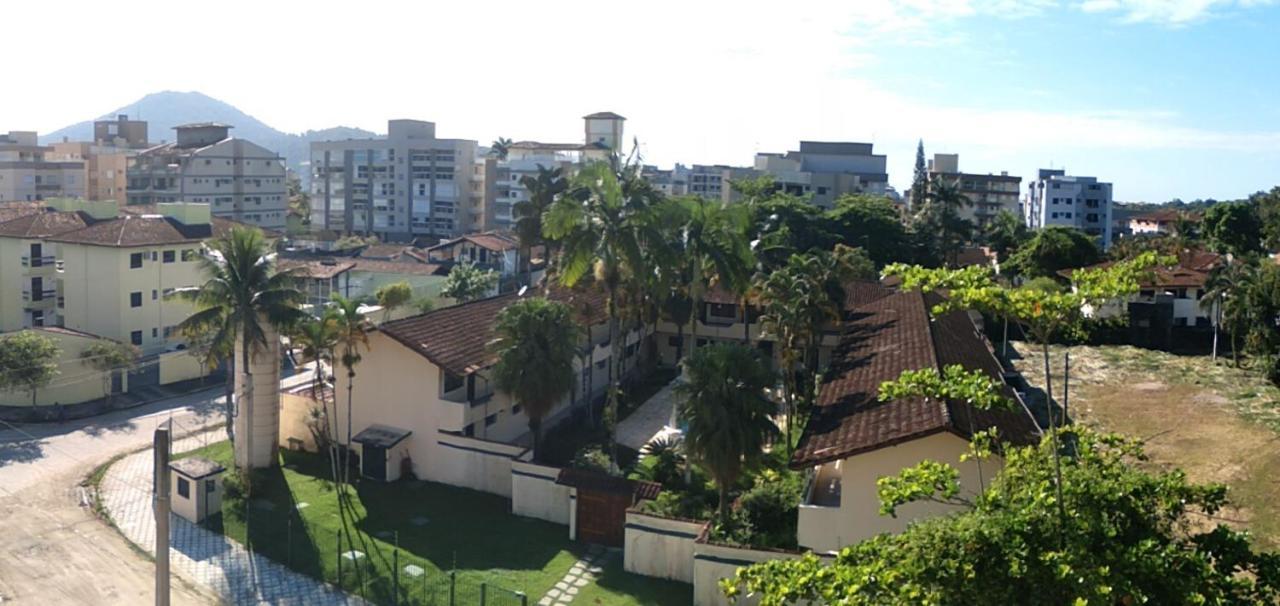 Apartamento Ubatuba Perto Das Praias Grande E Tenorio ภายนอก รูปภาพ
